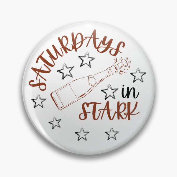 Item preview, Saturdays in Stark designed and sold by JessDoodes.