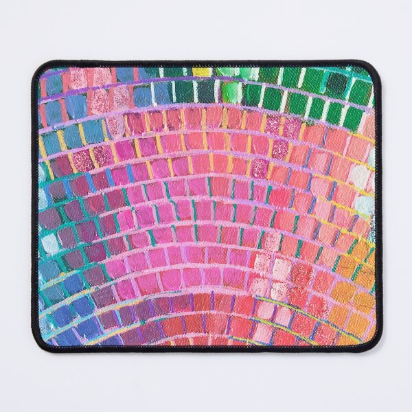 Item preview, Rainbow Disco designed and sold by RebeccaSteenArt.