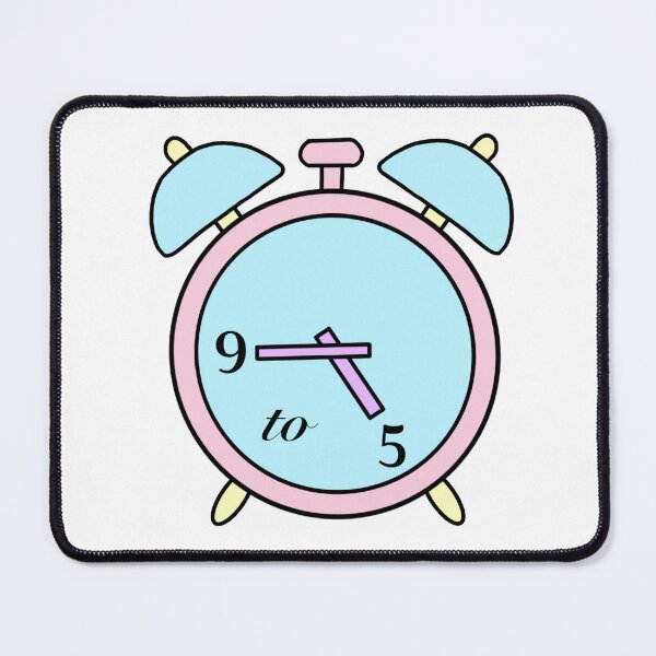 Item preview, Dolly Parton 9 to 5 clock designed and sold by jtaylor97.
