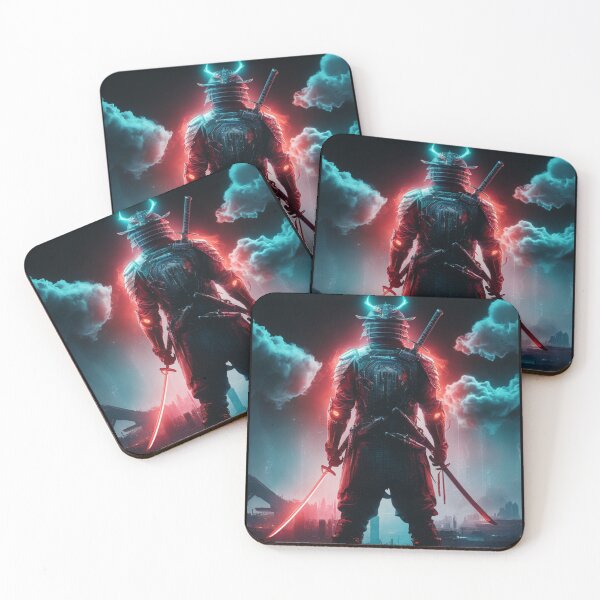 Item preview, Data Samurai designed and sold by McVrax.