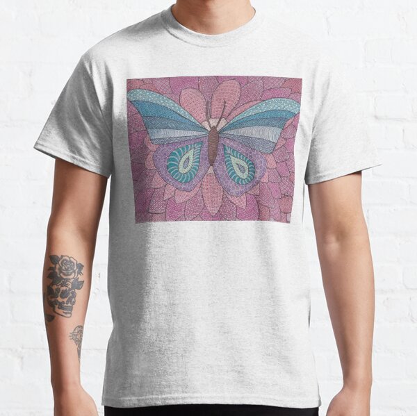 Butterfly Dreams Classic T-Shirt