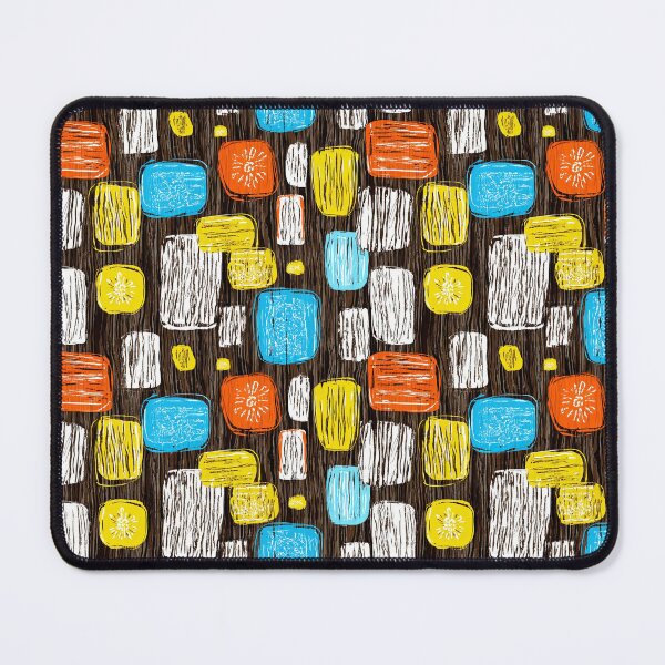 Item preview, Muted Vintage Geometric Design in 50s Aesthetic designed and sold by Piotrek0001.