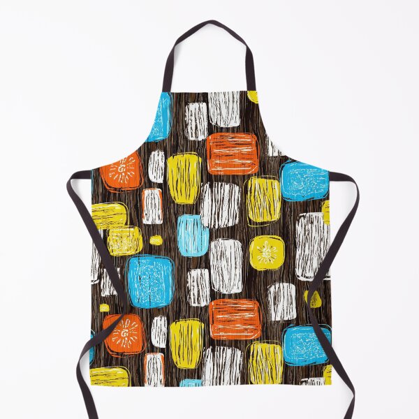 Item preview, Muted Vintage Geometric Design in 50s Aesthetic designed and sold by Piotrek0001.