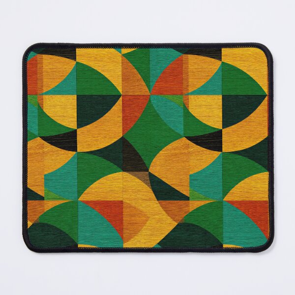 Item preview, Symmetric Bold Pattern in 60s Color Mood designed and sold by Piotrek0001.