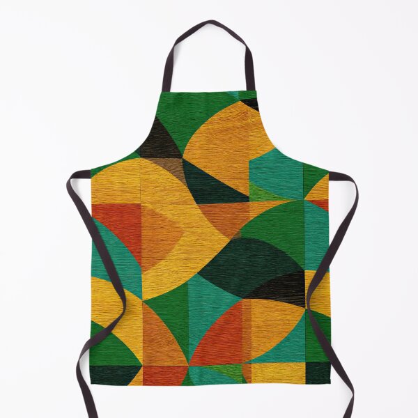 Item preview, Symmetric Bold Pattern in 60s Color Mood designed and sold by Piotrek0001.