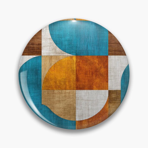 Artikelvorschau, Moderner Retro-Look mit Midcentury-Stilelementen entworfen und verkauft von Piotrek0001.