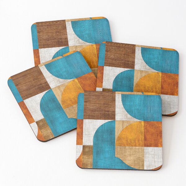 Item preview, Modern Retro Look with Midcentury Style Elements designed and sold by Piotrek0001.