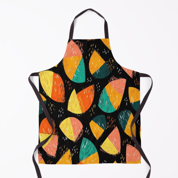 Item preview, Abstract 50s Pattern with Harmonious Color Blocks designed and sold by Piotrek0001.