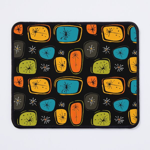 Item preview, Clean Midcentury Geometry with Retro Design Energy designed and sold by Piotrek0001.