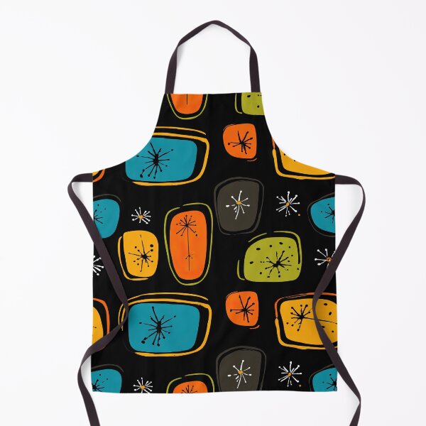 Item preview, Clean Midcentury Geometry with Retro Design Energy designed and sold by Piotrek0001.