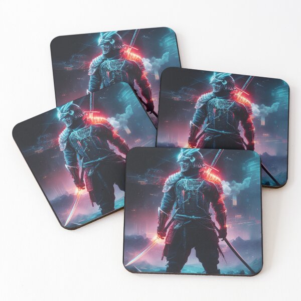Item preview, Data Samurai designed and sold by McVrax.