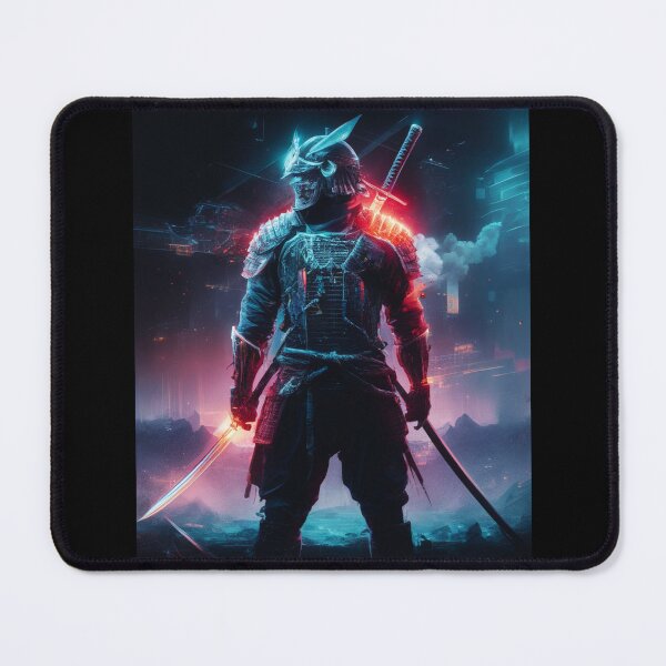 Item preview, Data Samurai designed and sold by McVrax.