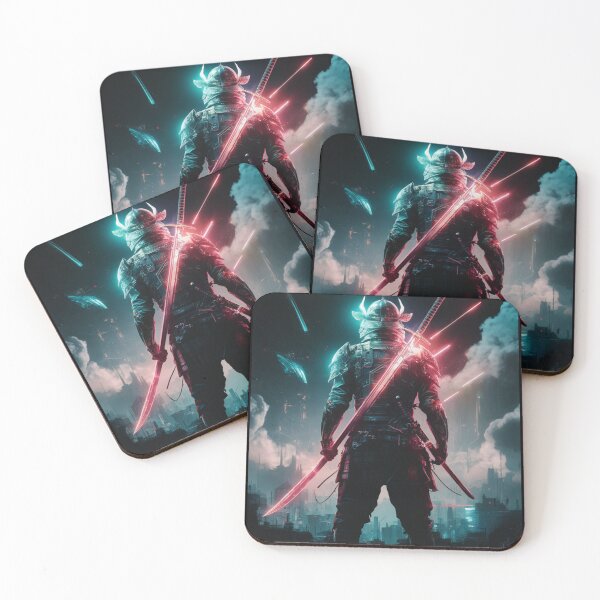 Item preview, Data Samurai designed and sold by McVrax.