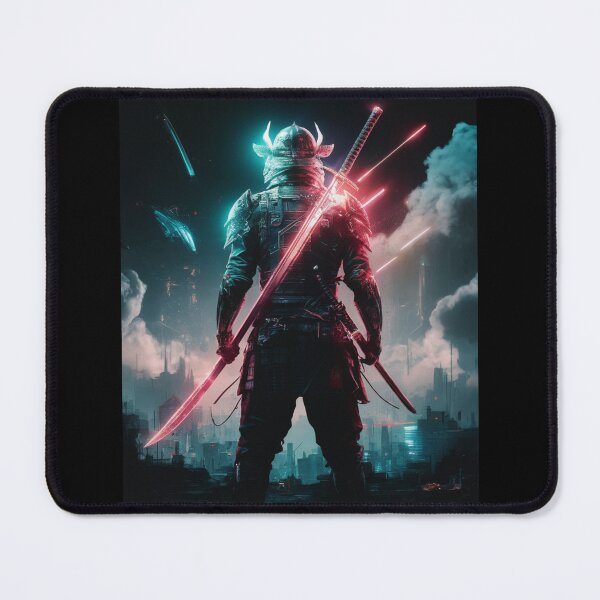 Item preview, Data Samurai designed and sold by McVrax.