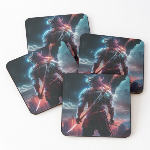 Item preview, Data Samurai designed and sold by McVrax.