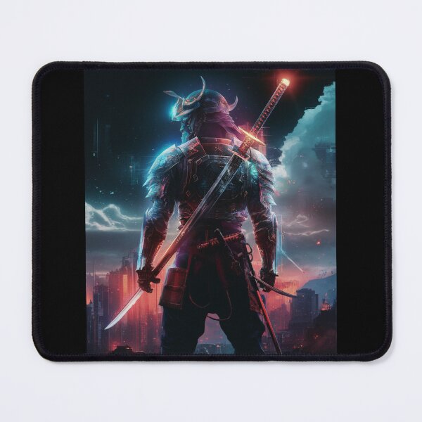 Item preview, Data Samurai designed and sold by McVrax.