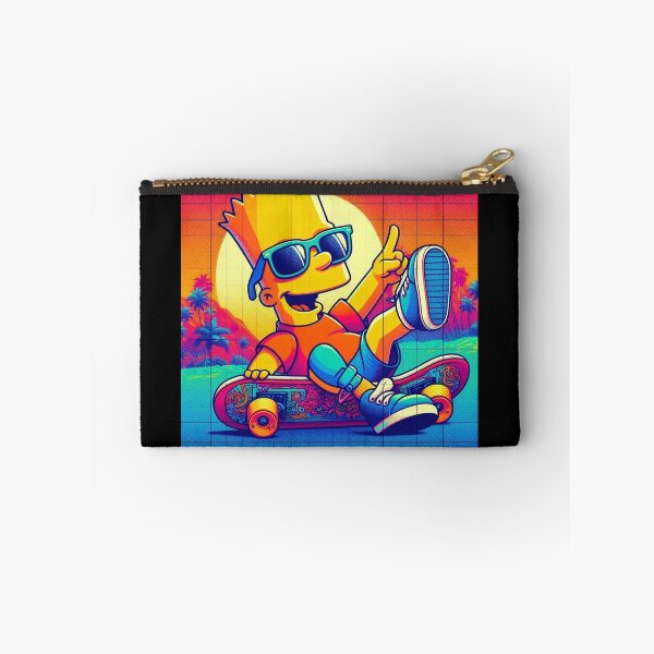 Item preview, Bart Simpson Skater III designed and sold by Coldshe.