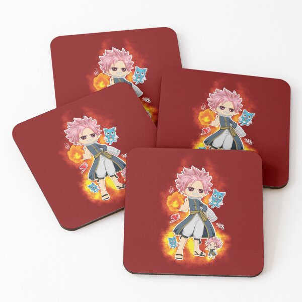 Item preview, Chibi design inspired by the character Natsu from Fairy Tail designed and sold by mbs-desing.