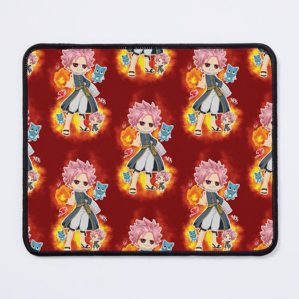 Item preview, Chibi design inspired by the character Natsu from Fairy Tail designed and sold by mbs-desing.
