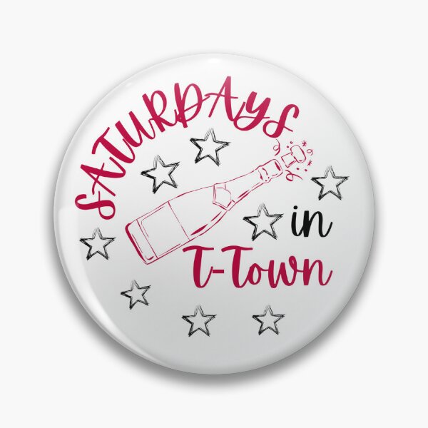 Item preview, Saturdays in t-town designed and sold by JessDoodes.