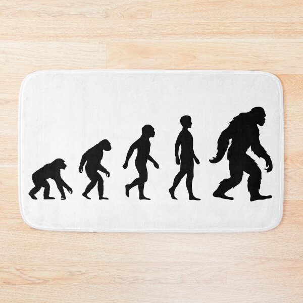 Item preview, Sasquatch Evolution  designed and sold by Heather H Designs .