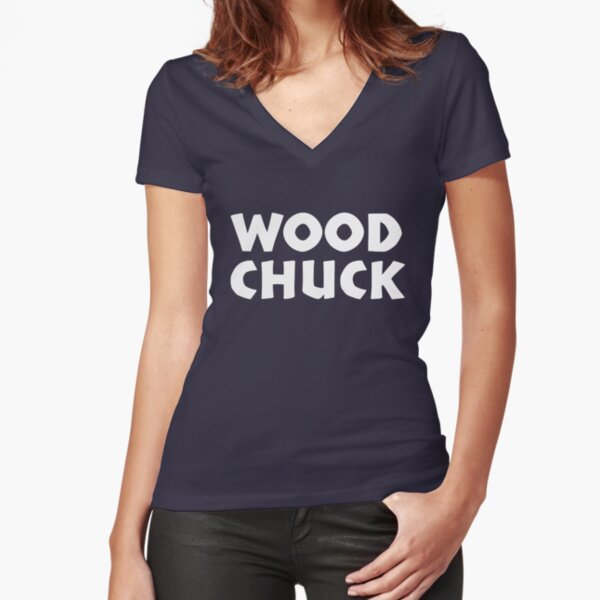 woodchuck shirt