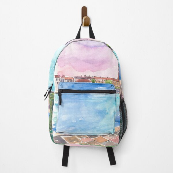 Item preview, Punta della Dogana View Toward San Marco's Splendor designed and sold by artshop77.