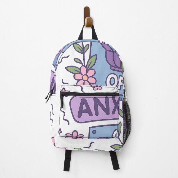 Item preview, Anxiety Switch designed and sold by FeelTripTees.