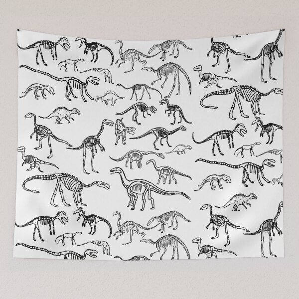 Item preview, Shadows of Dinosaurs – The Art of Transience designed and sold by dotitoko.