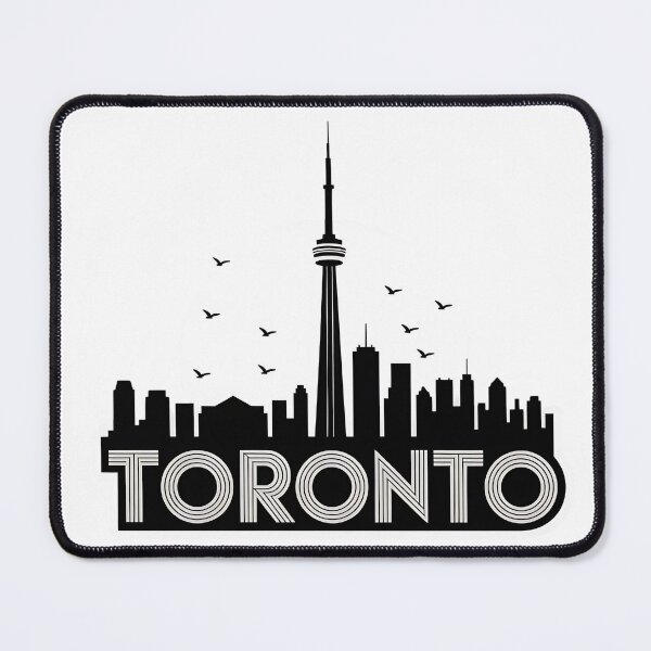 Item preview, Toronto designed and sold by Paper Drip.