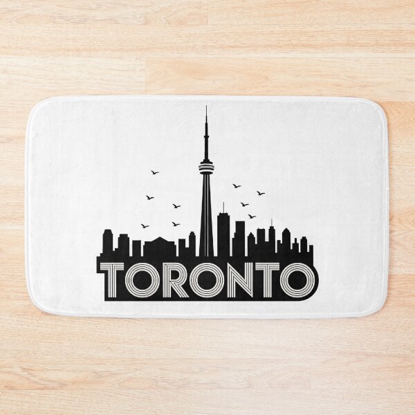 Item preview, Toronto designed and sold by Paper Drip.