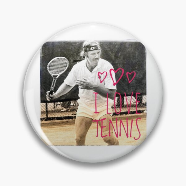 Item preview, LOVE TENNIS HACKMAN designed and sold by javitennis.