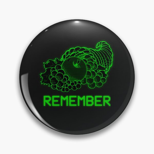 Item preview, REMEMBER - Mandela Effect, Cornucopia designed and sold by dbloganx.