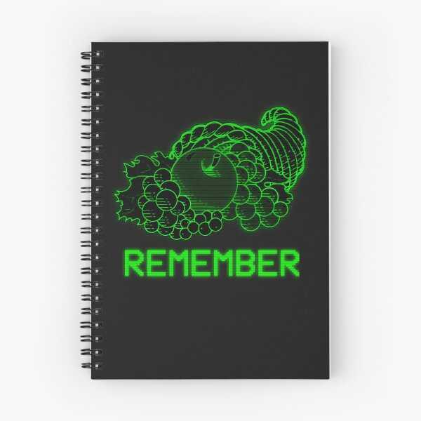 Item preview, REMEMBER - Mandela Effect, Cornucopia designed and sold by dbloganx.