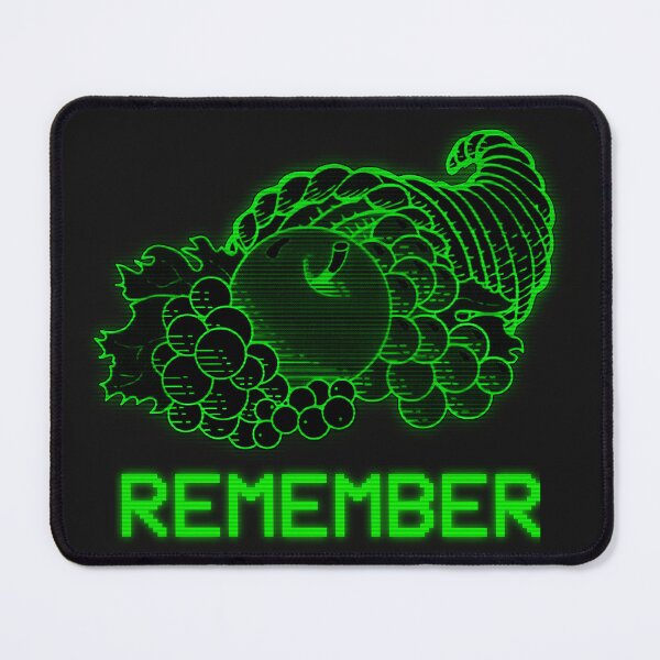 Item preview, REMEMBER - Mandela Effect, Cornucopia designed and sold by dbloganx.