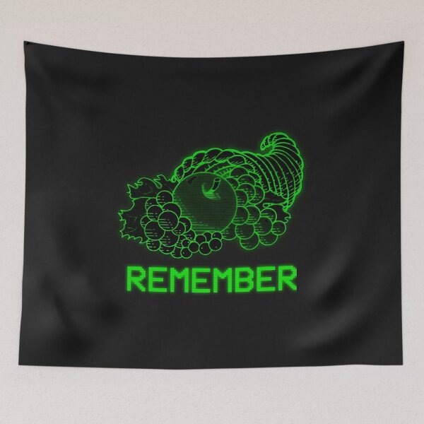 Item preview, REMEMBER - Mandela Effect, Cornucopia designed and sold by dbloganx.