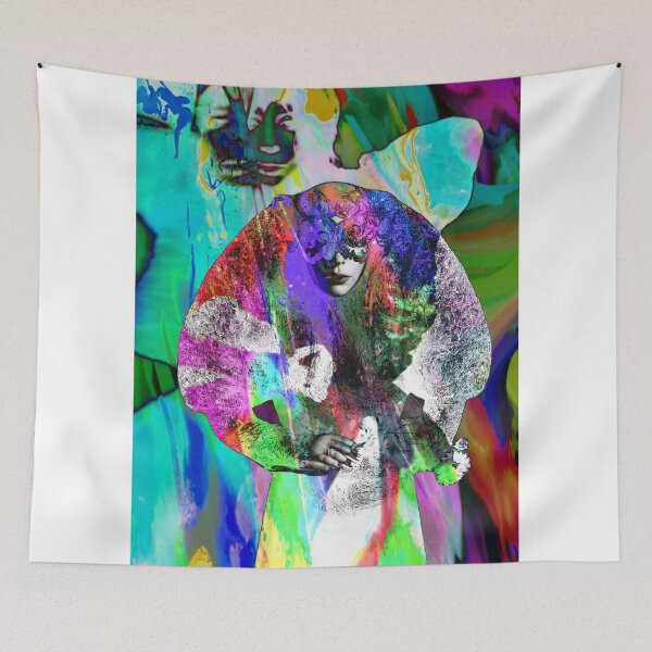 Item preview, Gaga neon nightmare  designed and sold by DThreeArt.