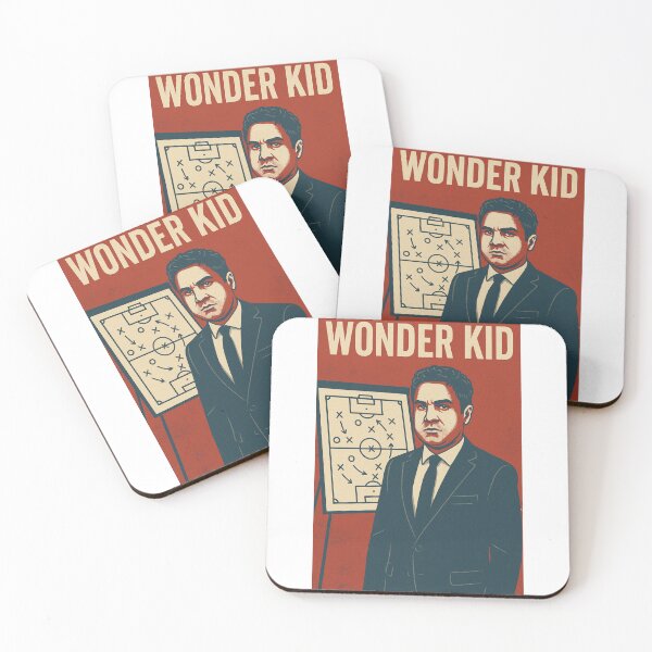 Item preview, Wonder Kid – Nate Shelley Inspired Design designed and sold by BackstopAndCo.