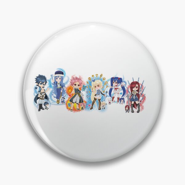 Item preview, Chibi design inspired by the anime Fairy Tail designed and sold by mbs-desing.