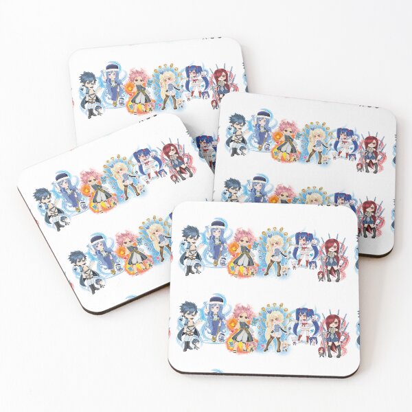 Item preview, Chibi design inspired by the anime Fairy Tail designed and sold by mbs-desing.