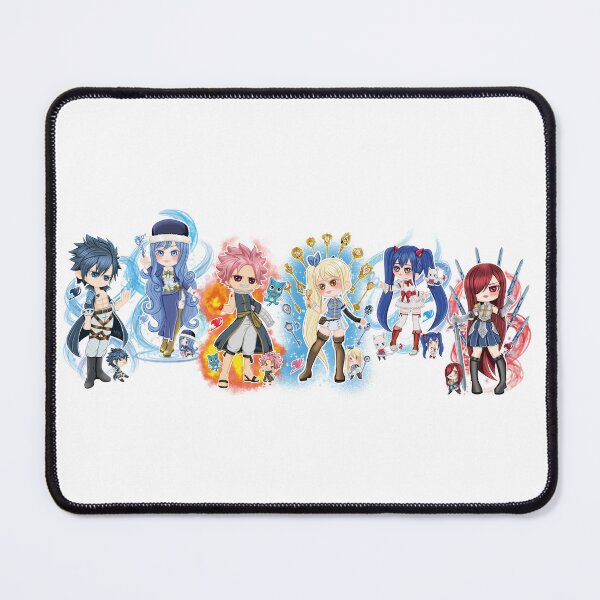 Item preview, Chibi design inspired by the anime Fairy Tail designed and sold by mbs-desing.