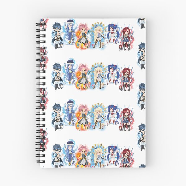 Item preview, Chibi design inspired by the anime Fairy Tail designed and sold by mbs-desing.
