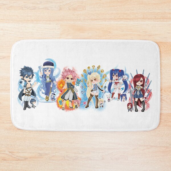 Item preview, Chibi design inspired by the anime Fairy Tail designed and sold by mbs-desing.