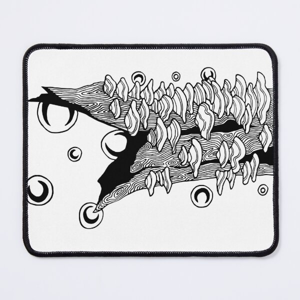 Item preview, shelf mushrooms designed and sold by madmad-lobster.