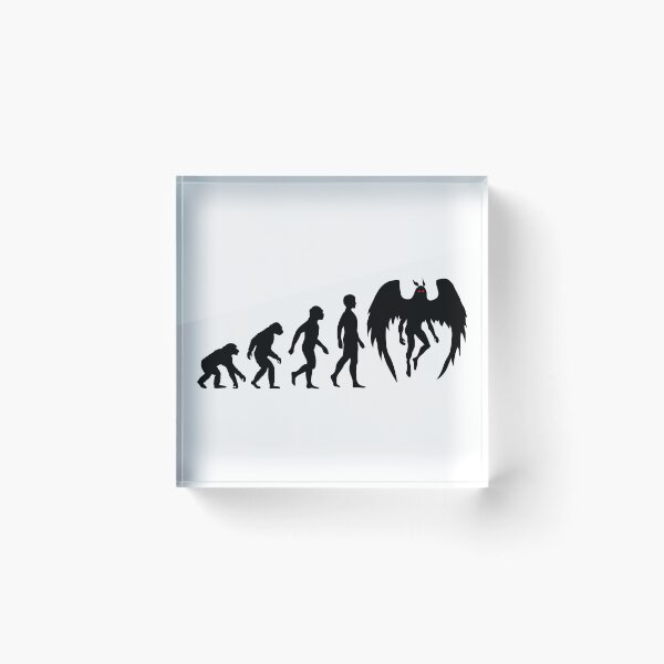 Item preview, Mothman Evolution  designed and sold by Heather H Designs .