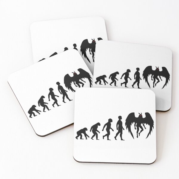 Item preview, Mothman Evolution  designed and sold by Heather H Designs .