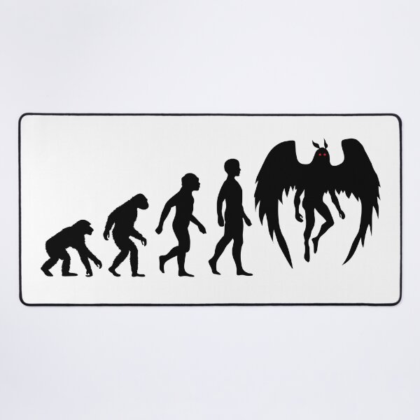 Item preview, Mothman Evolution  designed and sold by Heather H Designs .