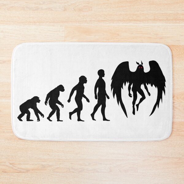 Item preview, Mothman Evolution  designed and sold by Heather H Designs .