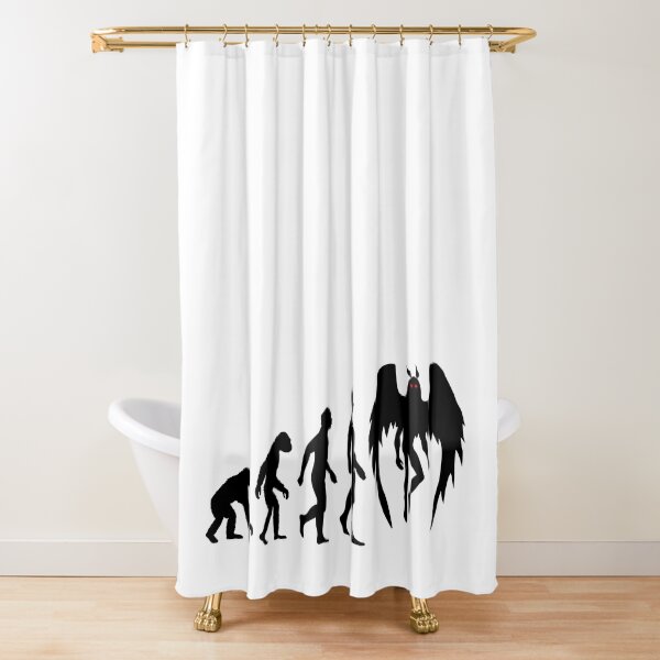 Item preview, Mothman Evolution  designed and sold by Heather H Designs .