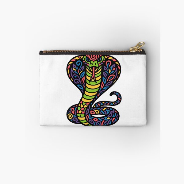 Item preview, Intricate cobra designed and sold by SpectrumShine.
